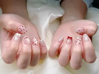 ネイル Hana ハナのネイルデザイン