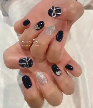 ネイル ecrin エクラン Haruka🌼のネイルデザイン