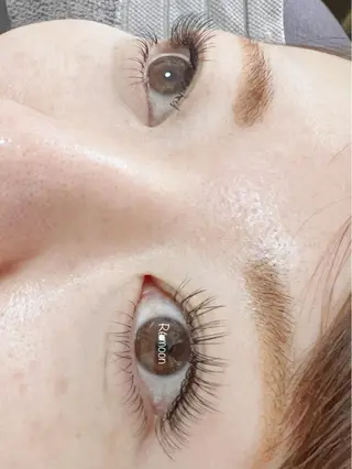 マツエク・マツパ 宮澤 ユキナのマツエク・マツパデザイン