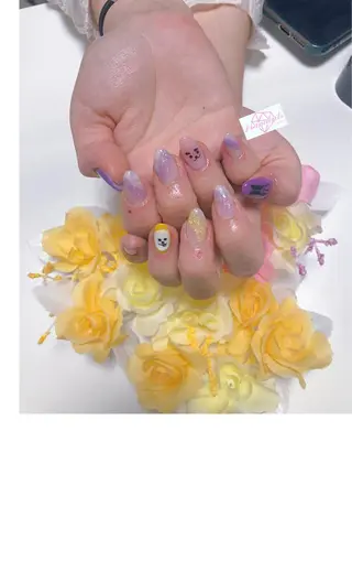 ネイル Asa miのネイルデザイン