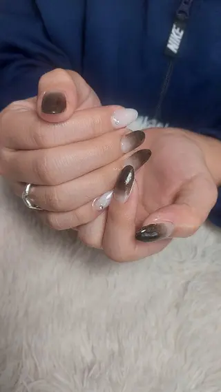 ネイル とりごえ さおりのネイルデザイン