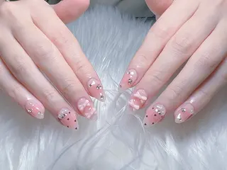 ネイル NekoNailsalon所属・NekoNail salonのネイルデザイン