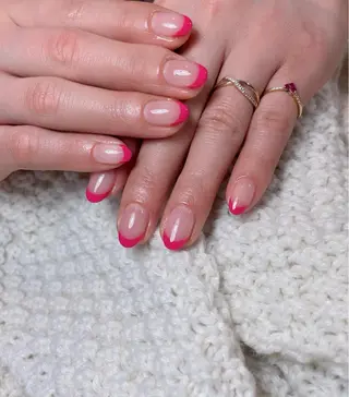 ネイル 南野 由希のネイルデザイン