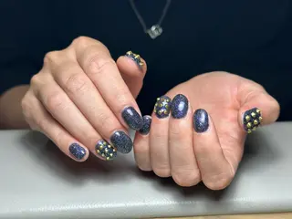 ネイル Eveネイル チップスカルプ専門店のネイルデザイン