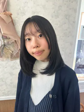 キッズ 髪質改善のプロ✨りな さんのヘアスタイル