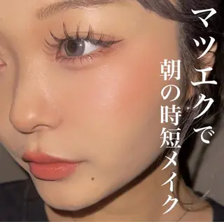 マツエク・マツパ バイフルール アイラッシュサロンのマツエク・マツパデザイン