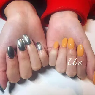 ネイル UrakoNail 《nail》のネイルデザイン