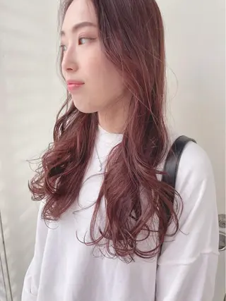 ロング 🌿髪質改善🌿艶髪 透明感🌿karenのヘアスタイル