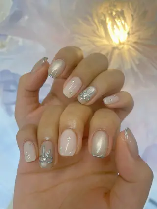 ネイル Cosmos♡ nailのネイルデザイン