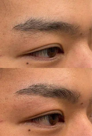 アイブロウ jinny`s 代官山のネイルデザイン