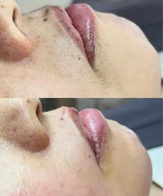 西里 朋香の眉毛・アイブロウイメージ