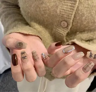 ネイル HaRu ハルのネイルデザイン