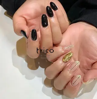 ネイル 竹本 恵美のネイルデザイン