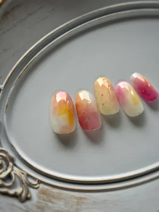 ネイル FIORITURA Maikoのネイルデザイン