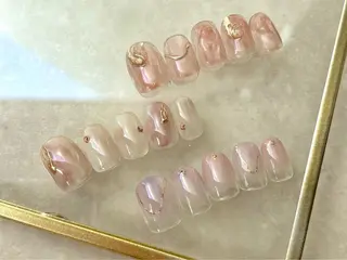 ネイル aoi .のネイルデザイン