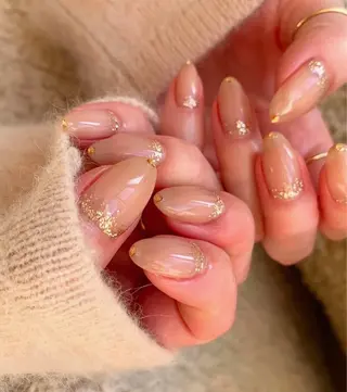 ネイル H&B せつかのネイルデザイン