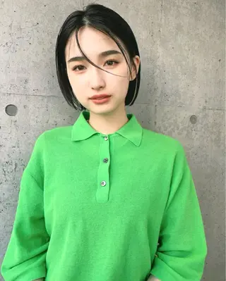 ショート 高円寺四百倍所属・【似合わせ特化】 kentaのヘアスタイル