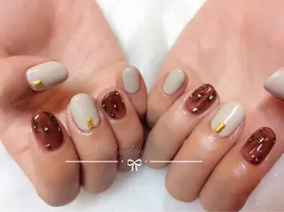 ネイル ネイルサロン ミューオのネイルデザイン