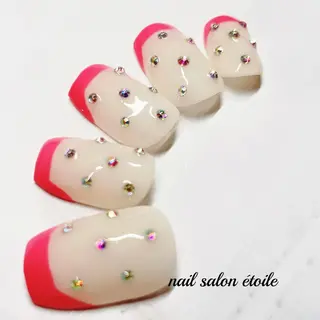 ネイル nail salon étoileのネイルデザイン