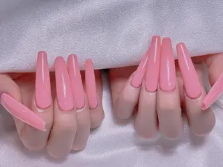 ネイル 長さだし専門店 M2　rikaのネイルデザイン