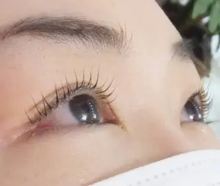 マツエク・マツパ eyelash目髪 瓢箪山店のマツエク・マツパデザイン