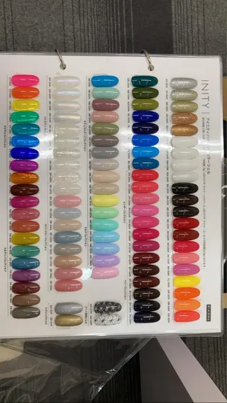 ネイル Grace naoのマツエク・マツパデザイン