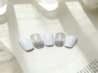 ネイル メルシー リリのネイルデザイン