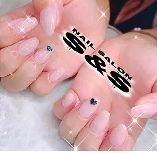 ネイル S&S 村田小百合のネイルデザイン