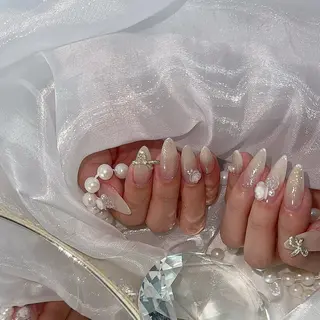 ネイル LilyLala Nailsalonのネイルデザイン