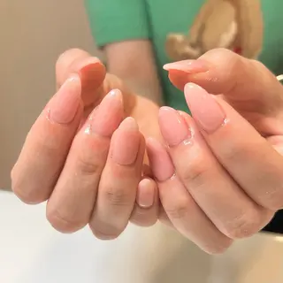 ネイル CLUTCH.eyelash.阿倍野所属・CLUTCH 阿倍野 いけだのネイルデザイン