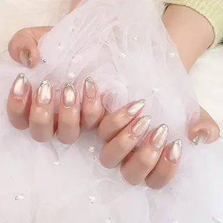 ネイル nails alien Cのネイルデザイン