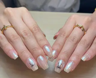 ネイル Toujours nail所属・Toujours / nijinaのネイルデザイン