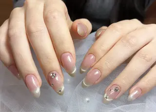 ネイル KA Linのネイルデザイン