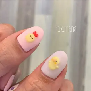 ネイル rokunana 佐野のネイルデザイン