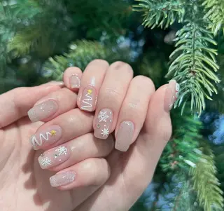 ネイル 💅E•U•B NAIL🌹所属・横浜市中区曙町 ネイルE·U·Bのネイルデザイン