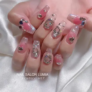 ネイル ネイルサロン ルミア Lumia 店長のネイルデザイン