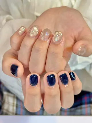 ネイル Hanjo Yumiのネイルデザイン