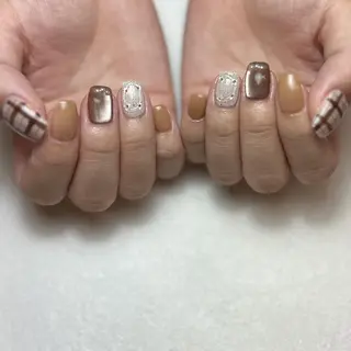 ネイル マイネイル Noaのネイルデザイン