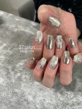 ネイル 27salon yuinaのネイルデザイン