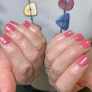 ネイル ネイルスタジオ コスタ•デルマールのネイルデザイン