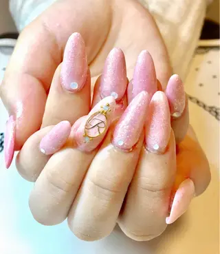 ネイル nailsalon sugarr所属・nailist cocoのネイルデザイン