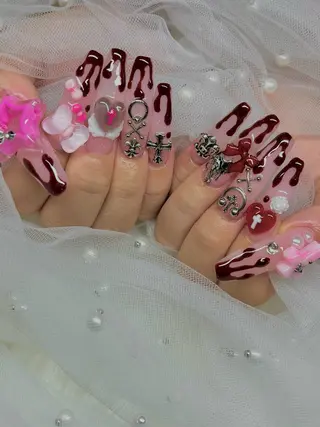 ネイル fj nailのネイルデザイン