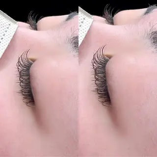 マツエク・マツパ Fameu+ HIMEKAのマツエク・マツパデザイン