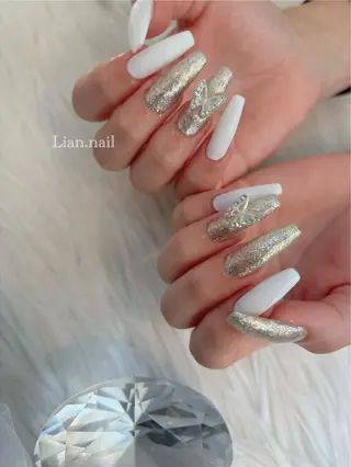 ネイル Lian nailのネイルデザイン