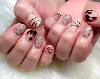 ネイル Nail salon Venusのネイルデザイン