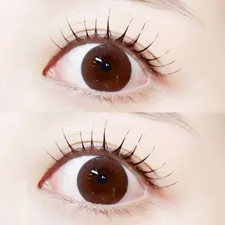 マツエク・マツパ ♥amo ♥のマツエク・マツパデザイン