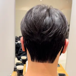 パーマ メンズ go today 表参道所属・表参道韓国ヨシンモリ 風デジタルパーマ特化のその他イメージ