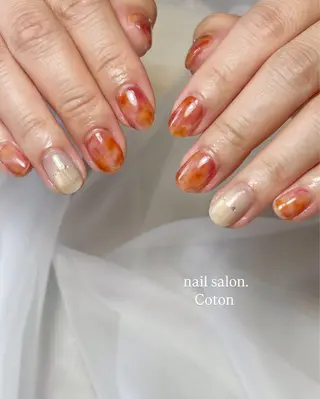 ネイル nail salon Coton所属・nail salon Cotonのネイルデザイン