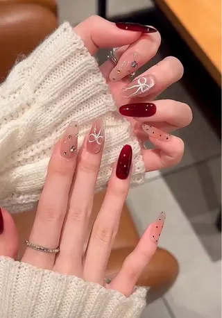 ネイル 🌈 Laule'aのネイルデザイン