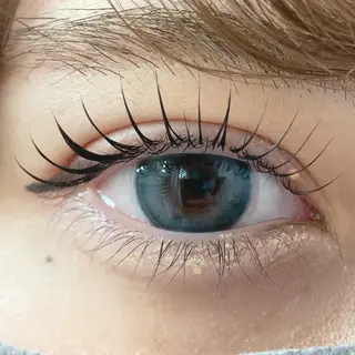 マツエク・マツパ アイブロウ TOPアイリスト ふたつぎちさとのマツエク・マツパデザイン